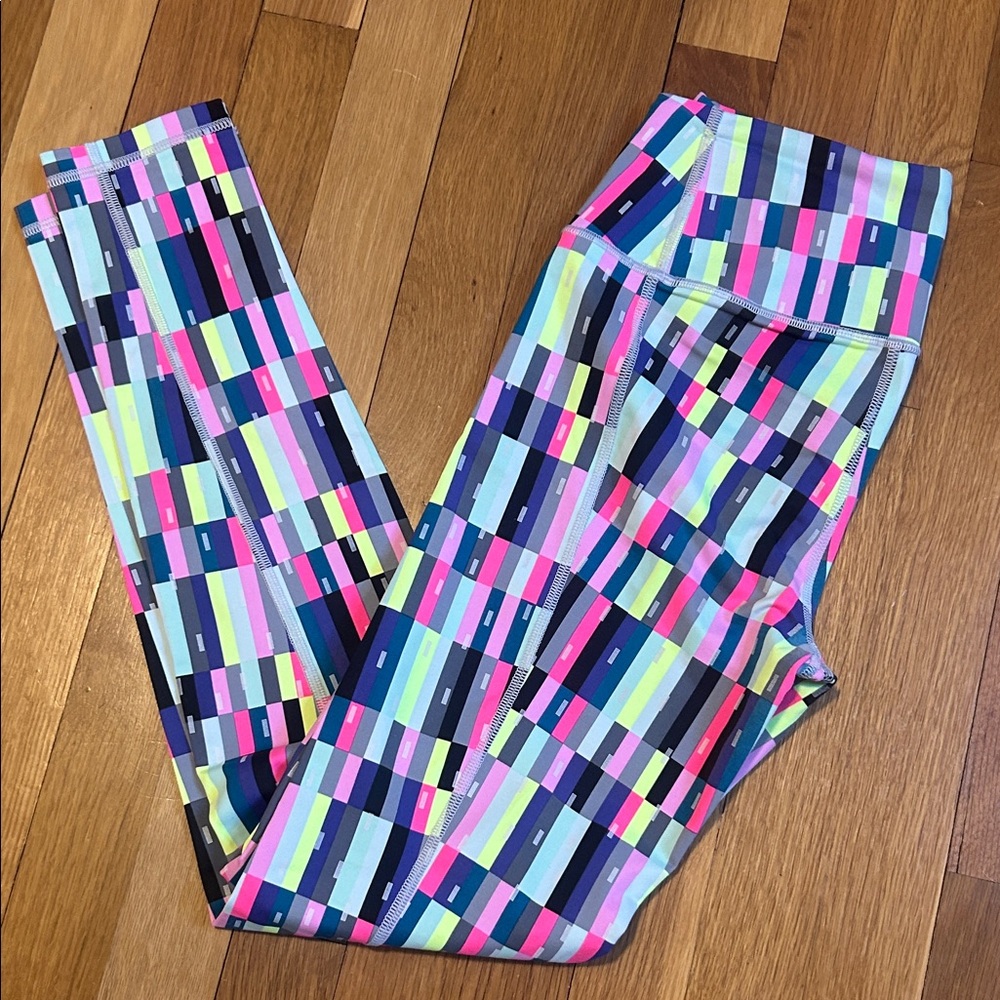 Victoria’s Secret VSX Sport colorful leggings S